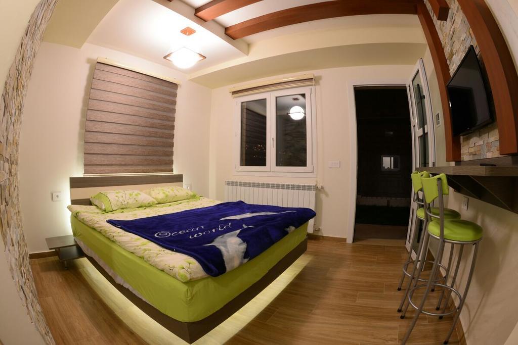 Bauhaus Chalets Apartment Μπσαρί Εξωτερικό φωτογραφία