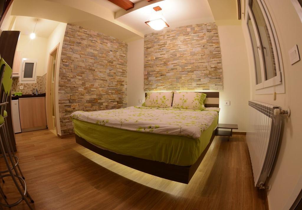 Bauhaus Chalets Apartment Μπσαρί Εξωτερικό φωτογραφία